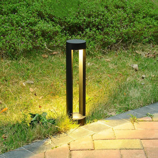 Kester - Modern Lawn Cylinder Lamps