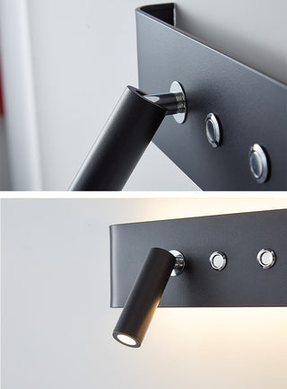 Charissa - Modern Wall Spotlight Rotatable