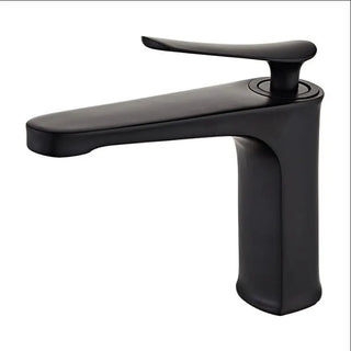 Markie - Modern Single Handle Hot/Cold Mixer Basin Tap