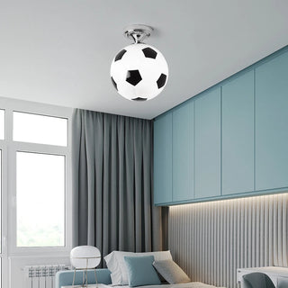 Panos - Glass Ball Children's Room Ceiling Light