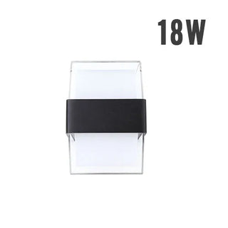 Shary - Outdoor Modern Wall Lamp