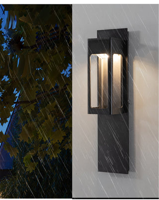 Deacon -Retro Sconce Outdoor Wall Light