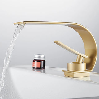 Rohi - Waterfall Basin Mixer Tap Tap