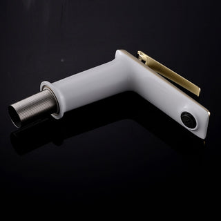 Leander - Brass Single Lever Hot/Cold Bathroom Sink Tap