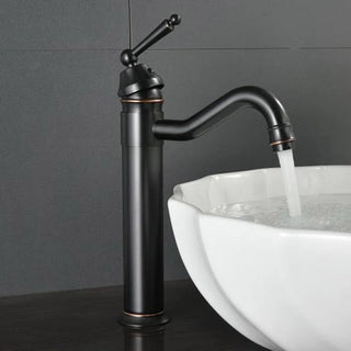 Daphine - Classic Single Copper Tap