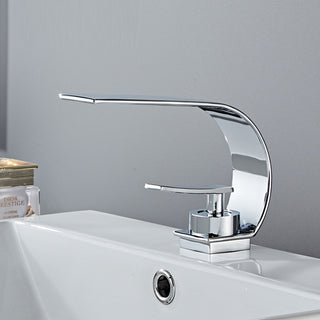 Rohi - Waterfall Basin Mixer Tap Tap