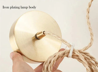 Rosendal - Hanging Crystal Glass Transparent Pendant Ceiling Light- Hanging Crystal Glass Transparent Pendant Ceiling Light