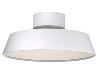 Vahdat - Adjustable Round Modern Nordic LED Ceiling Light