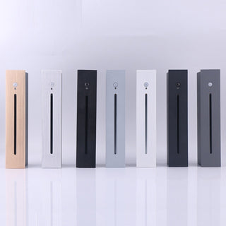 Taylin - 3W LED IP65 Waterproof Staircase Sensor Wall Lights