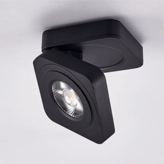 Vinica - Modern Folding LED Ceiling Downlight Surface Mounted Rotatable