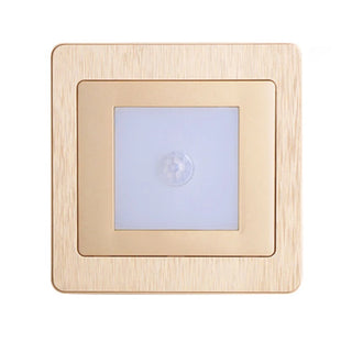 Bertie - Motion Sensor Footlight Stair Aisle Wall Light