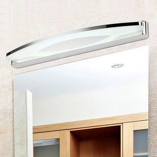 Roux - Modern Bathroom Light With Acrylic Diffuser