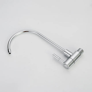 Lisandra - Chrome Curved Single Lever Cold Water Drinking Tap