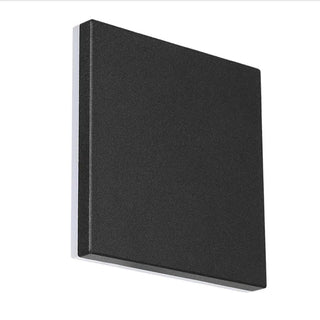 Llewella - Outdoor LED Rectangle/Round Modern Wall Light