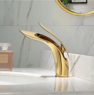 Kathrin - Modern Single Lever Sink Tap