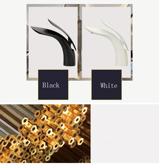 Kathrin - Modern Single Lever Sink Tap