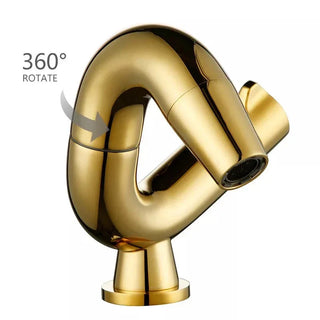 Carron - 360 Degree Rotatable Mixer Tap