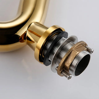 Carron - 360 Degree Rotatable Mixer Tap