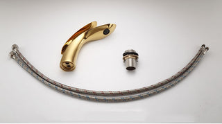 Kathrin - Modern Single Lever Sink Tap