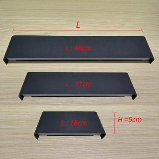 Lorraine - Rectangle Wall LED Curved Light Bar