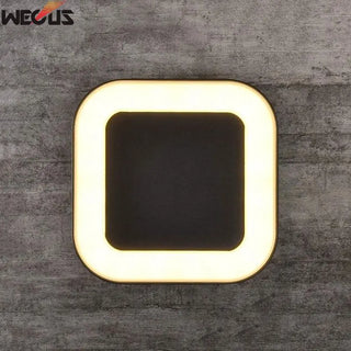 Xavier - Waterproof Motion Sensor Outdoor Wall Light