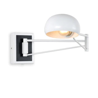 Marielle - Modern LED Nordic Foldable with Switch Long Arm Wall Light