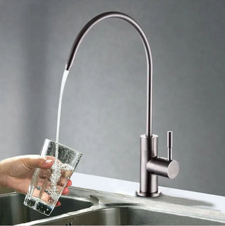 Alessi - Direct Cold Water Modern Kitchen Drinking Tap