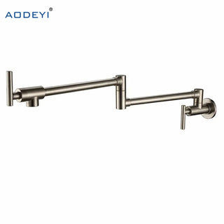 Narcisa - Brass Cold Water Pot Filler Kitchen Tap