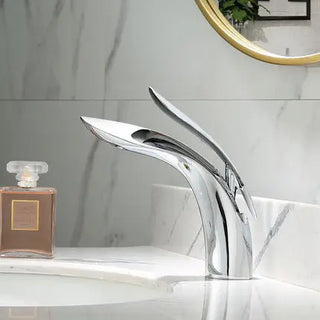 Kathrin - Modern Single Lever Sink Tap