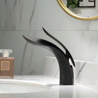 Kathrin - Modern Single Lever Sink Tap