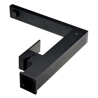 Katina - Solid Brass Swivel Modern Crane Mixer Kitchen Tap