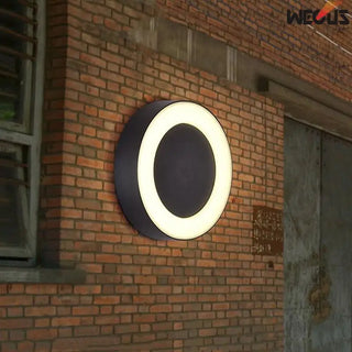 Xavier - Waterproof Motion Sensor Outdoor Wall Light