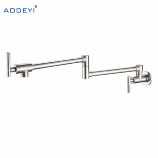 Narcisa - Brass Cold Water Pot Filler Kitchen Tap