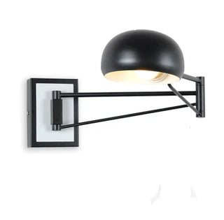Marielle - Modern LED Nordic Foldable with Switch Long Arm Wall Light