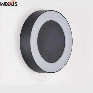 Xavier - Waterproof Motion Sensor Outdoor Wall Light