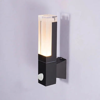 Newlyn - Waterproof LED Double Head Outdoor Wall Light