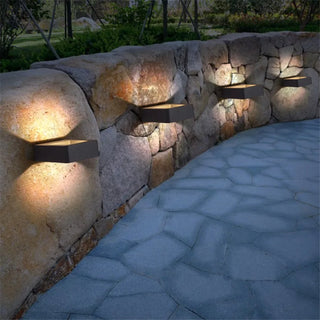 Apollo - LED IP65 Waterproof Aluminum Wall Lamp