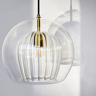Bethany - Modern Double Layer Glass Shade Pendant Ceiling Light