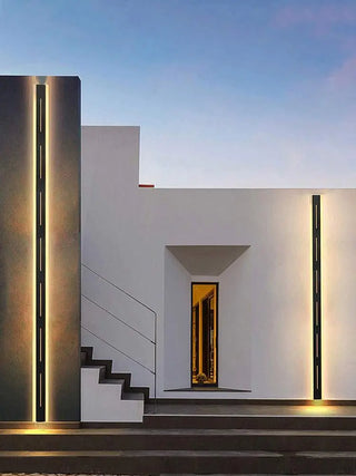 Cathleen - Vertical LED Outdoor Wall Light Bar
