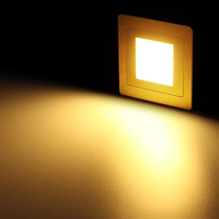 Bertie - Motion Sensor Footlight Stair Aisle Wall Light