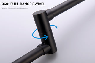 Narcisa - Brass Cold Water Pot Filler Kitchen Tap