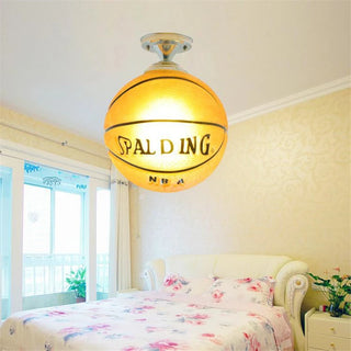 Panos - Glass Ball Children's Room Ceiling Light