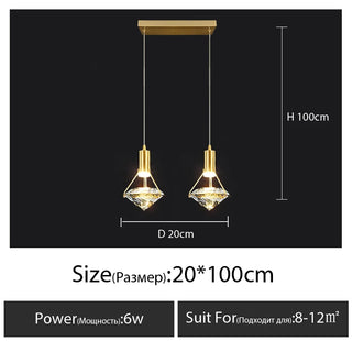 Seema - Hanging Ceiling Pendant Chandelier