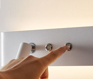Charissa - Modern Wall Spotlight Rotatable