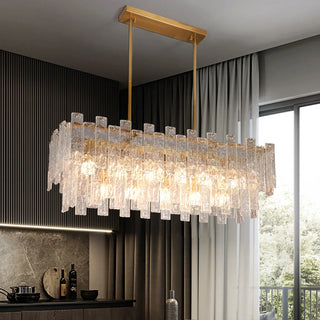 Marquise -Vintage Inspired Crystal Chandelier
