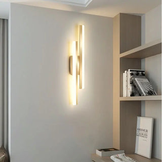 Vena - Modern Minimalist Luxury Long Strip Wall Light