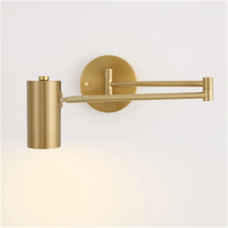Gilles - Folding Telescopic Rocker Long Rod Wall Light