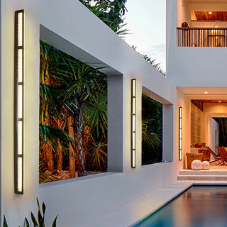 Venize - Modern Villa Outdoor Light Bar IP65