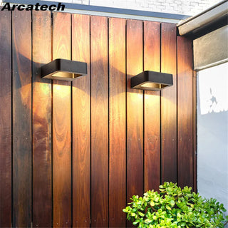 Apollo - LED IP65 Waterproof Aluminum Wall Lamp