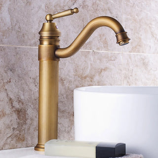 Daphine - Classic Single Copper Tap